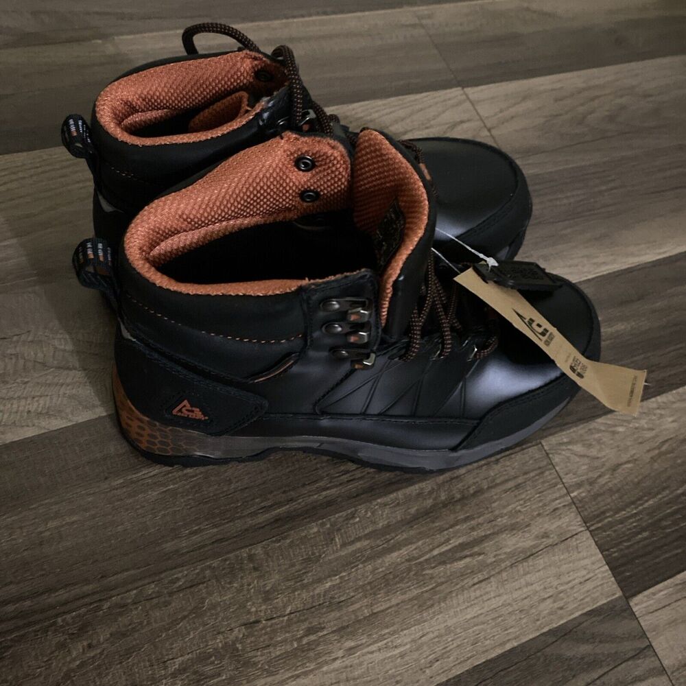 ACE Work Boots Size 8 Women